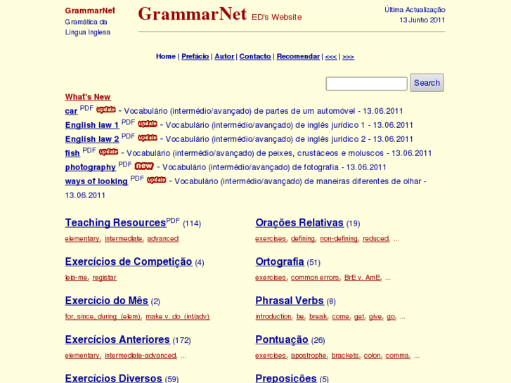 www.grammarnet.com