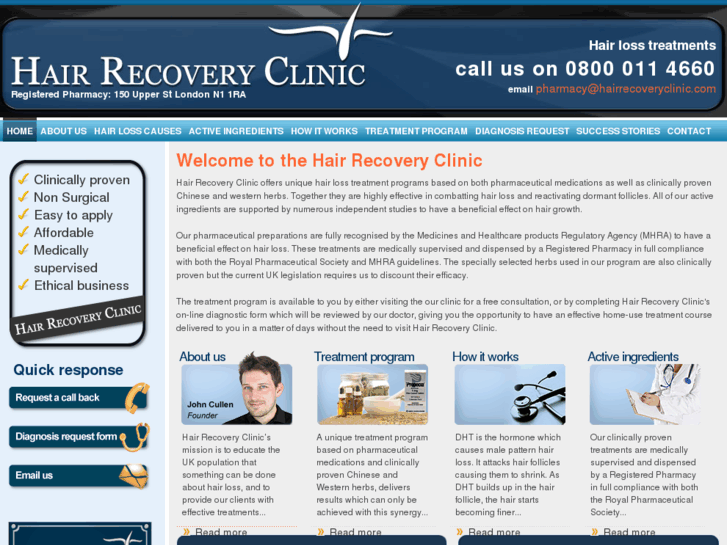 www.hairrecoveryclinic.com