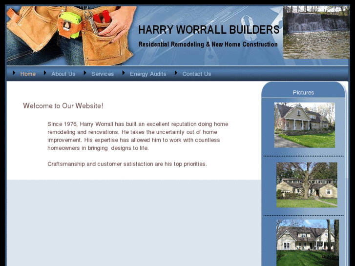 www.harryworrallbuilders.com