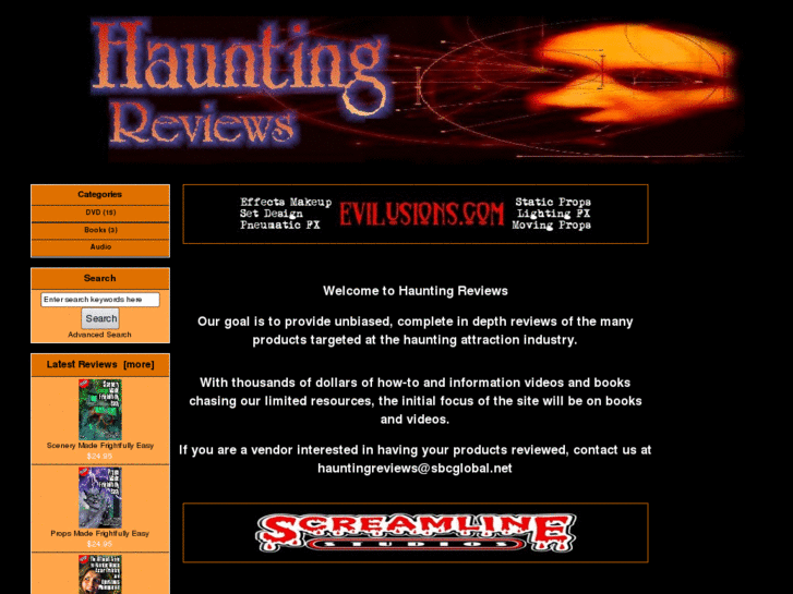 www.hauntingreviews.com