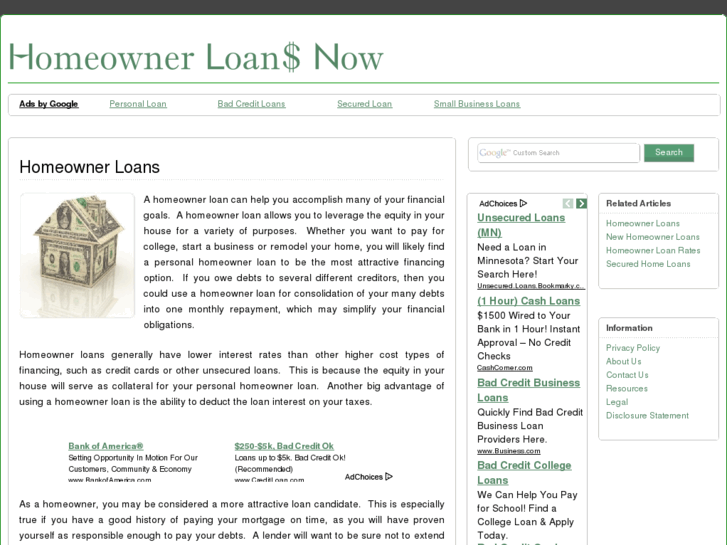 www.homeownerloansnow.com