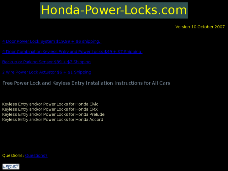 www.honda-power-locks.com