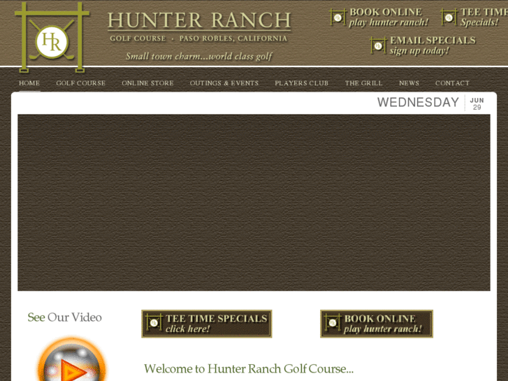 www.hunterranchgolf.com