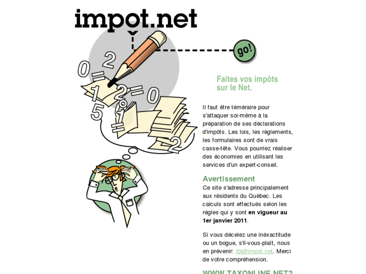 www.impot.net