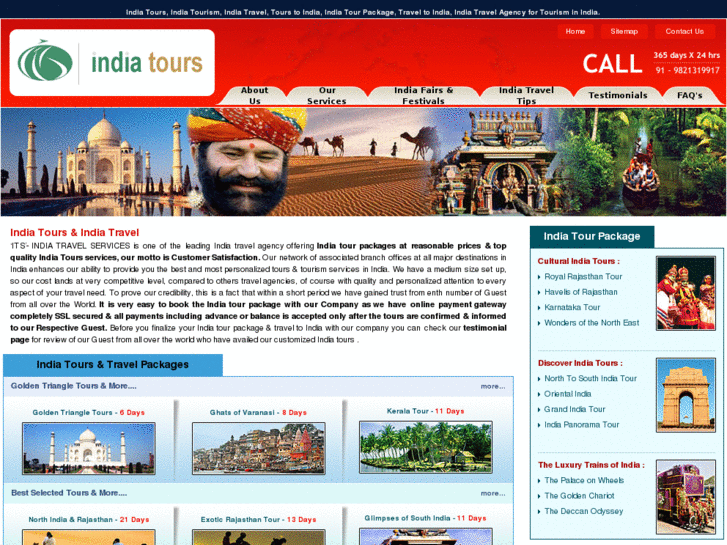 www.india-tours.net.in