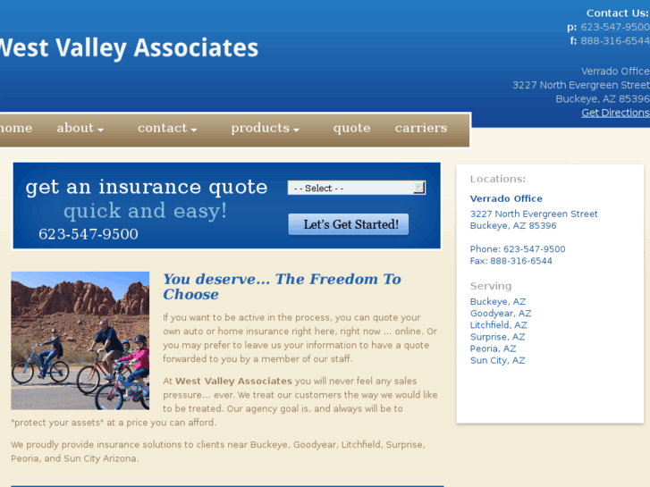 www.insurancewestvalley.com