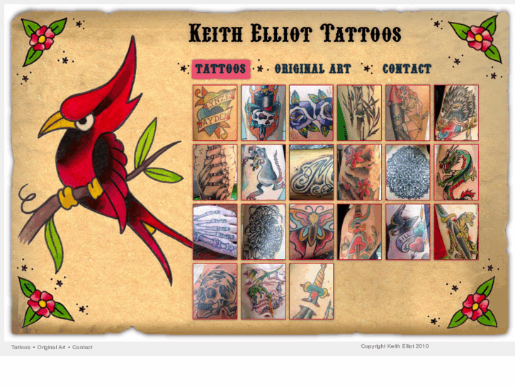 www.keithelliottattoos.com