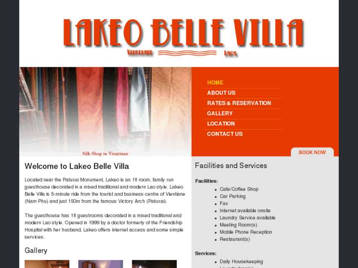 www.lakeo-belle-villa.com