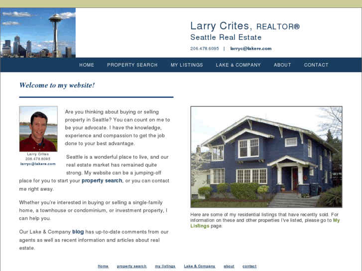 www.larrycrites.com