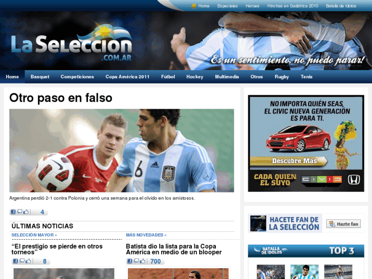 www.laseleccion.com.ar