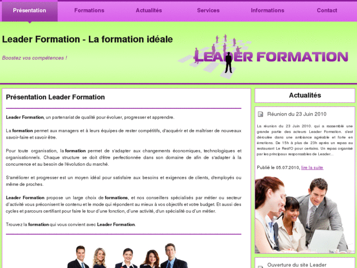 www.leader-formation.com
