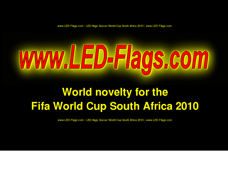 www.led-flags.com