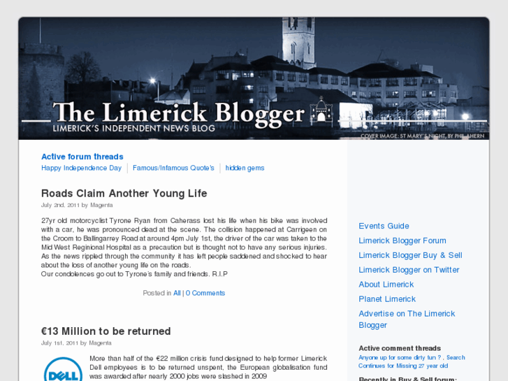 www.limerickblogger.ie