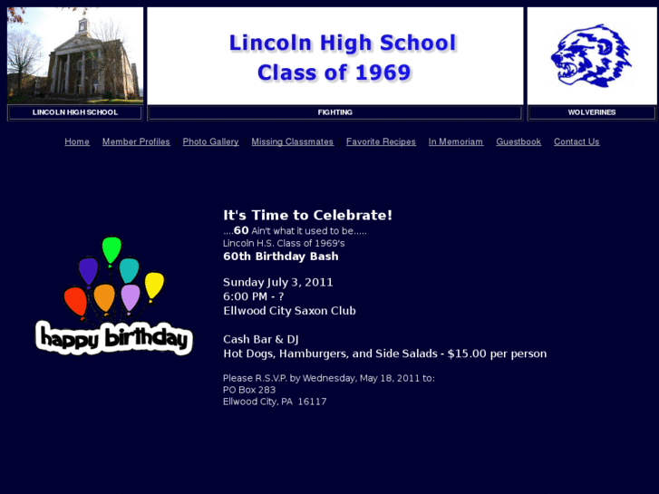 www.lincolnhigh69.com