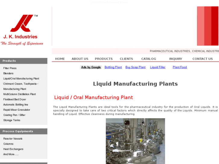 www.liquidmanufacturingplants.com