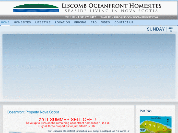 www.liscomboceanfront.com