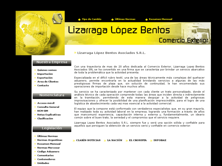 www.lizarragalopezbentos.com