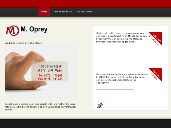 www.m-oprey.nl