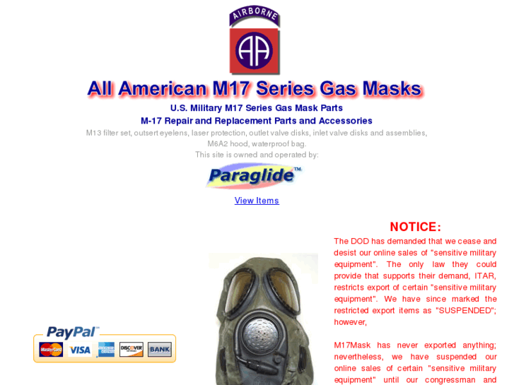 www.m17mask.com
