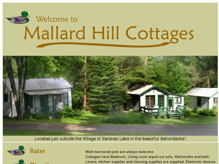 www.mallardhillcottages.net