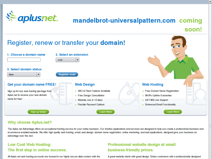 www.mandelbrot-universalpattern.com