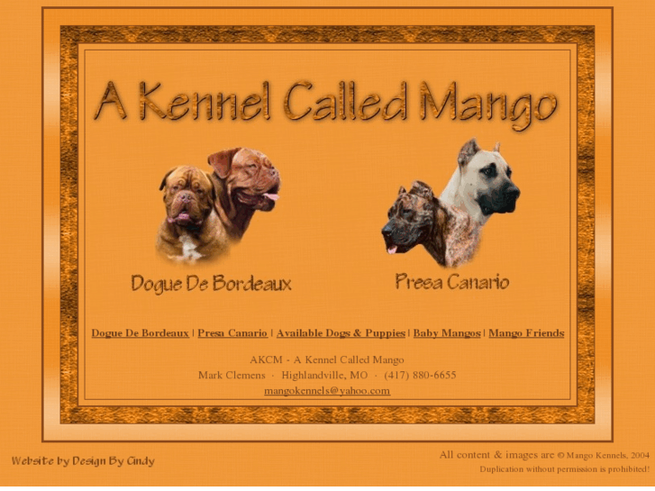 www.mangokennels.com