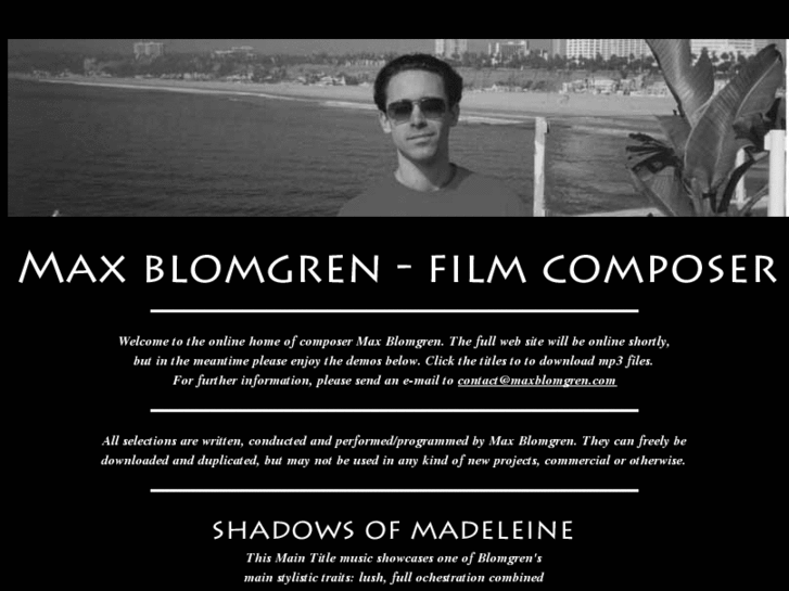 www.maxblomgren.com