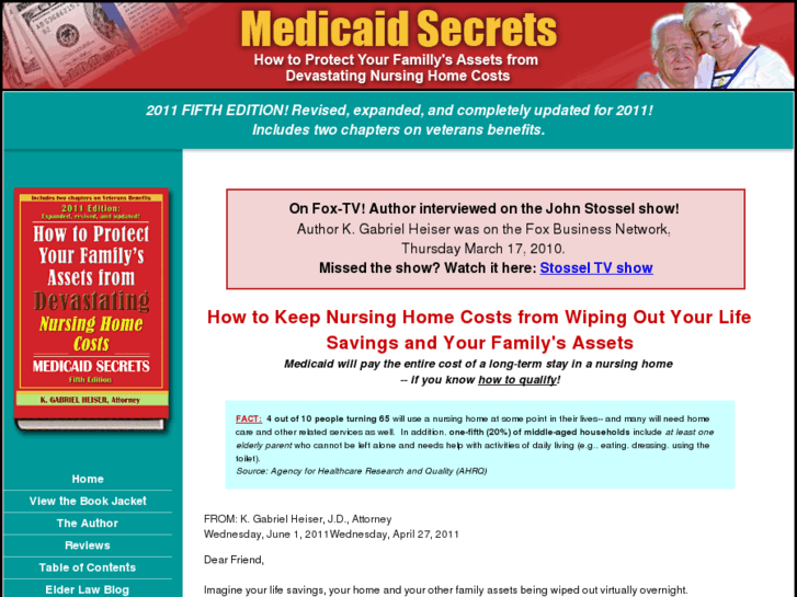 www.medicaidsecrets.com