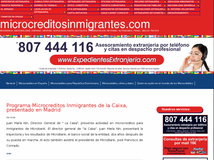 www.microcreditosinmigrantes.com