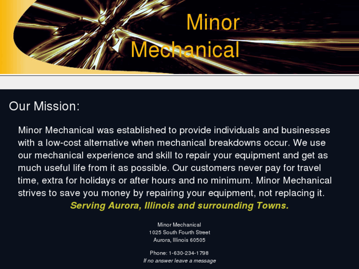 www.minormechanical.com