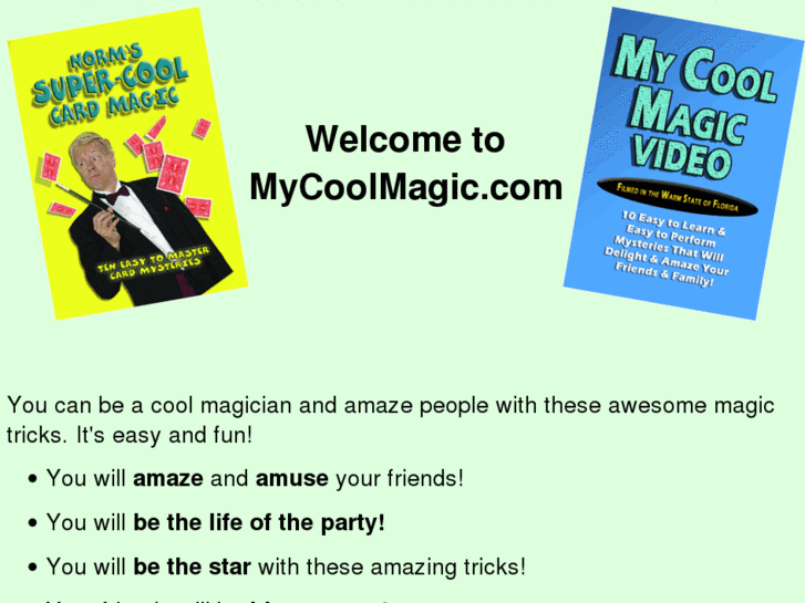www.mycoolmagic.com
