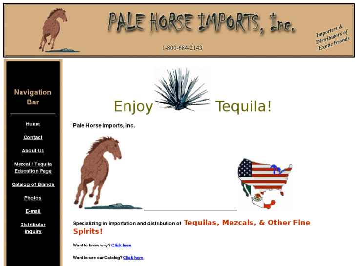 www.palehorseimports.net