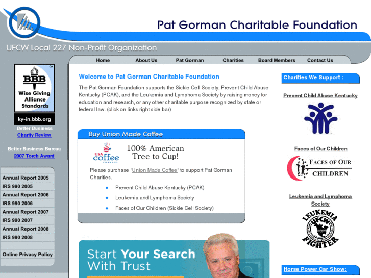 www.patgormancharities.org