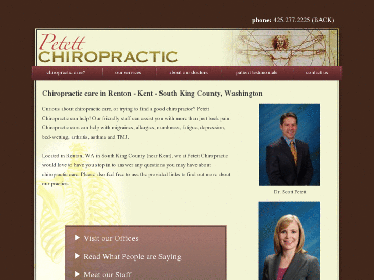 www.petettchiropractic.com