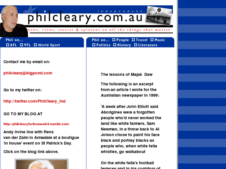 www.philcleary.com.au