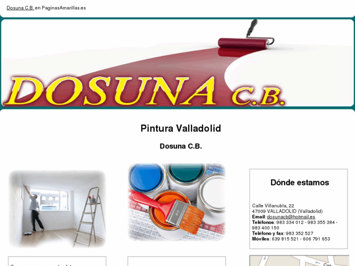 www.pinturasdosuna.es