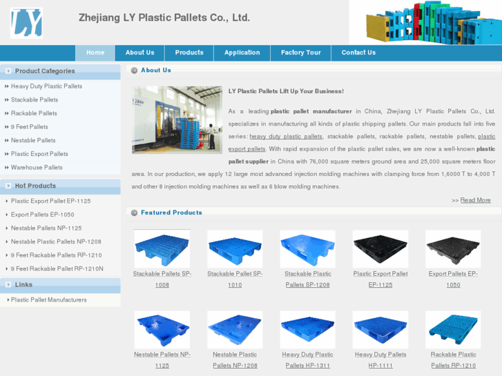 www.plastic-pallet-manufacturers.com