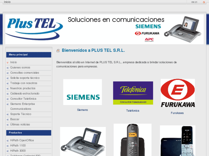 www.plus-tel.com