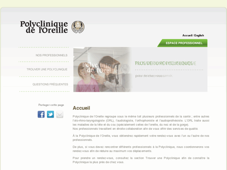 www.polycliniquedeloreille.com