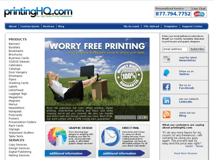 www.printinghq.mobi