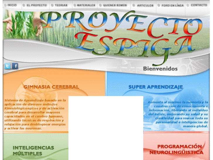 www.proyectoespiga.com