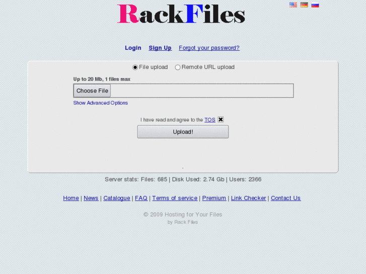 www.rackfiles.com