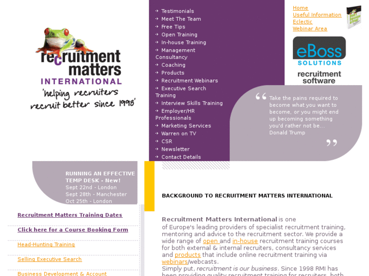 www.recruitmentmatters.com