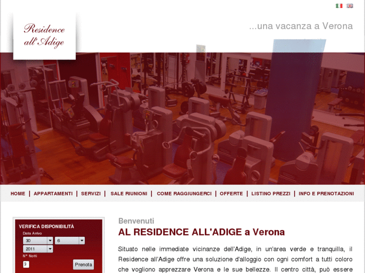 www.residenceadige.it