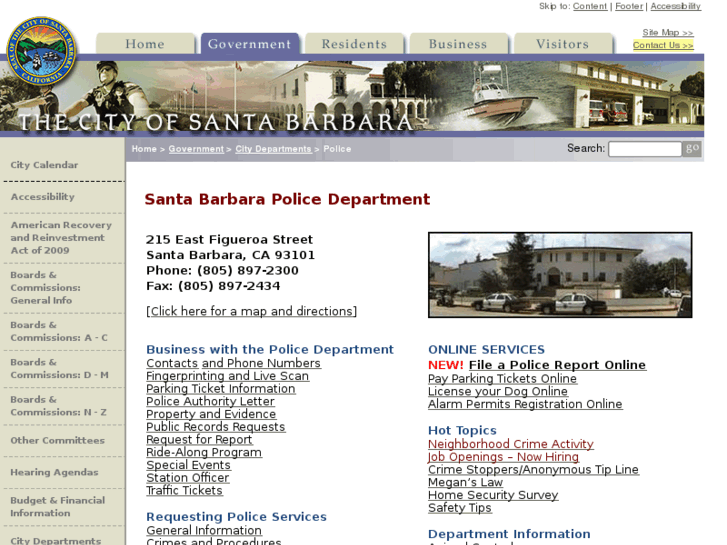 www.sbpd.com