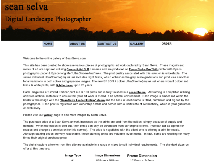 www.seanselva.com