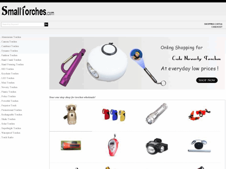 www.smalltorches.com