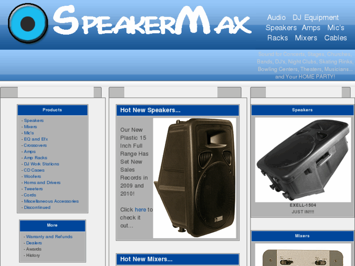 www.speakermax.com