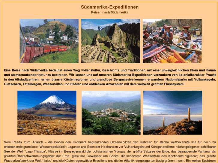 www.suedamerika-expeditionen.de