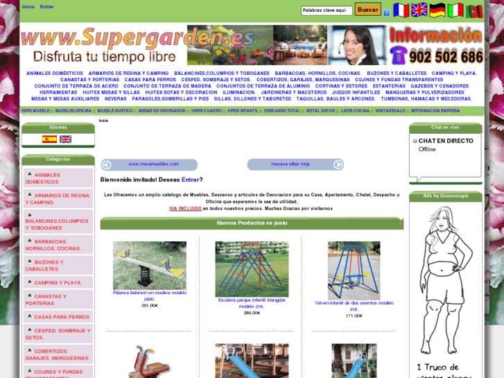 www.supergarden.es